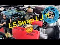 LS Swapped 2005 Jeep LJ!!