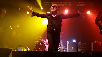 PSYCHEDELIC FURS - Live Valencia, 18 Oct 2019 (Full Concert)