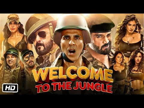 Welcome 3 Full Movie Hindi | Welcome To The Jungle Akshay Kumar | Sanjay Dutt | Sunil S | Review