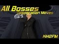 KH2FM: All Desperation Moves [1080p60]