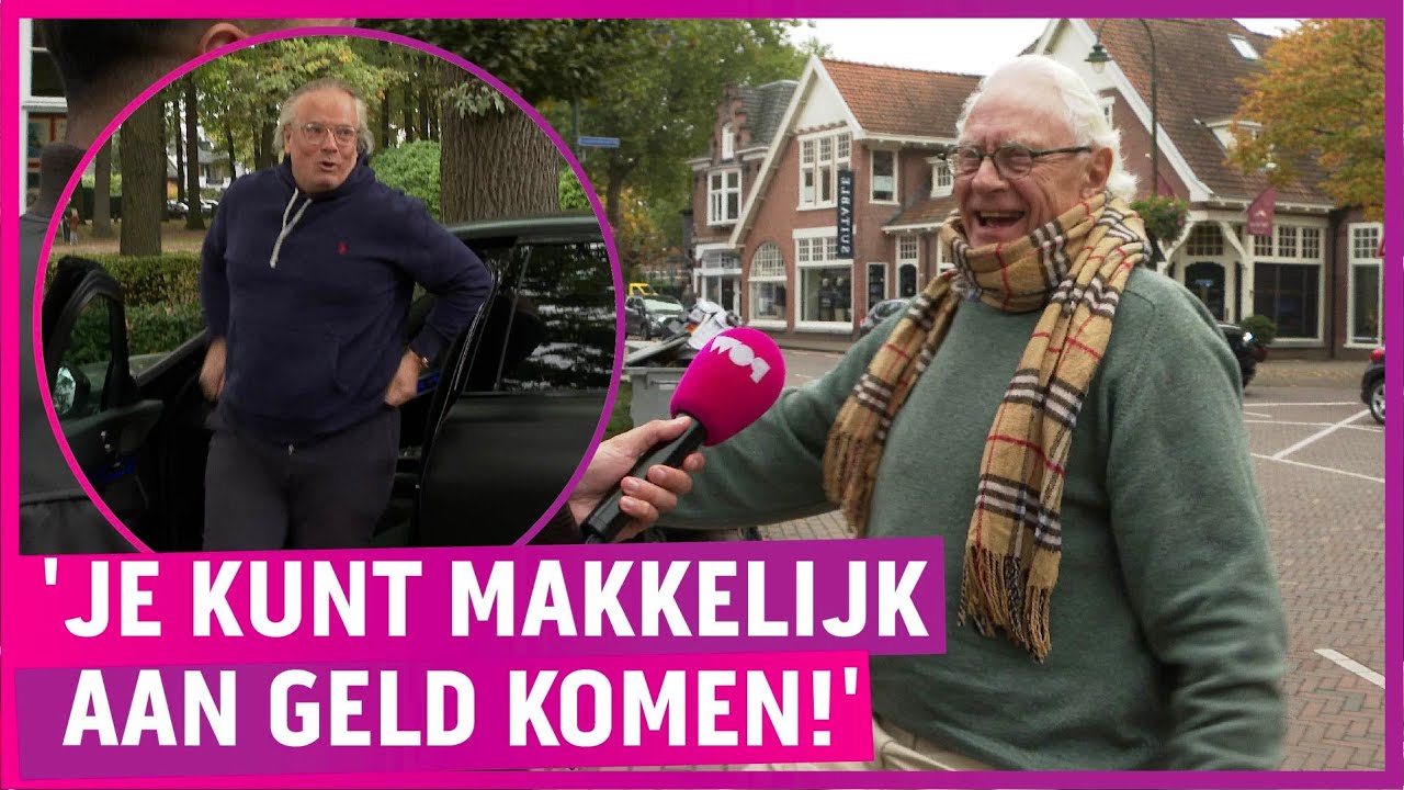 Meer miljonairs dan ooit: 'Ik heb miljoenen op de bank!'