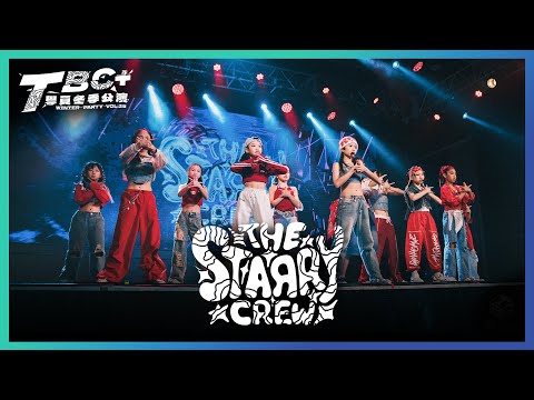 15❆The Starry Crew｜2024 TBC『野蠻遊戲』冬季公演