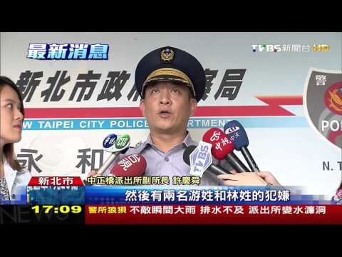 【TVBS】「看你不順眼！」嫌電梯窄　待業男擦身釀互毆