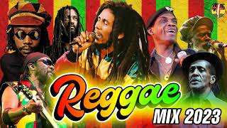 Bob Marley, Gregory Isaacs, Peter Tosh, Burning Spear, Lucky Dube, Jimmy Cliff