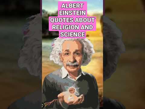 ALBERT EINSTEIN QUOTES