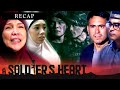 Yazmin unravels the truth about Yosef and Dante's connection | A Soldier's Heart Recap