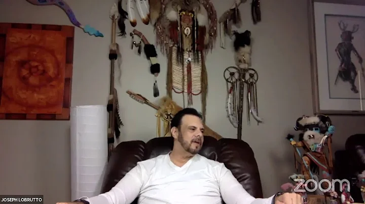 Divine Healing With the Masters with Joseph LoBrut...