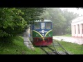 Львівська дитяча залізниця ТУ3-039 та ТУ2-087 / Lviv children railway