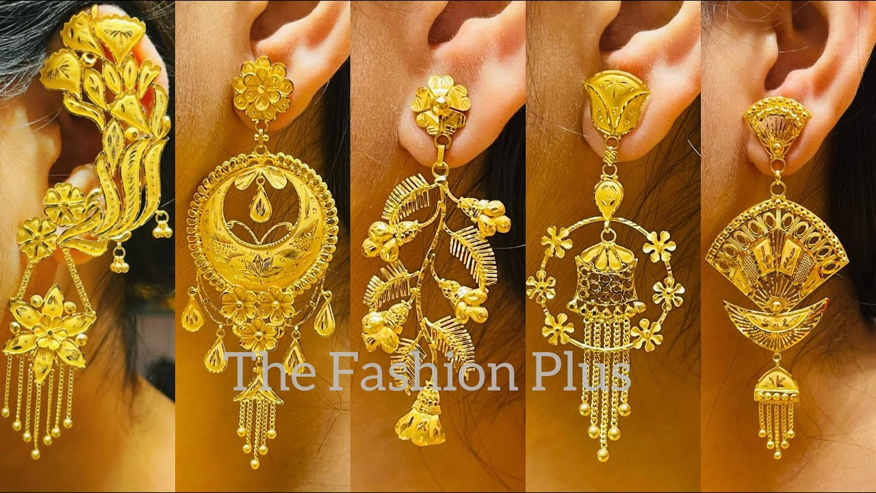 3-6gm kanbala earring... Prices... - The Paritosh Jewellers. | Facebook