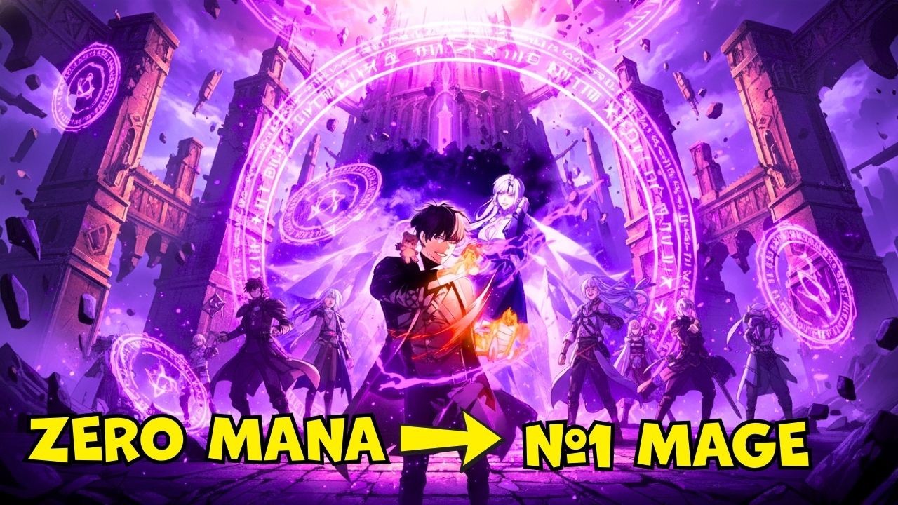 They MOCKED His Broken Magic But He AWAKENS Draka Artifact & DESTROYS Everyone! - Manhwa Recap