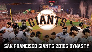 San Francisco Giants 2010s Dynasty | Baseball Dynasties screenshot 5