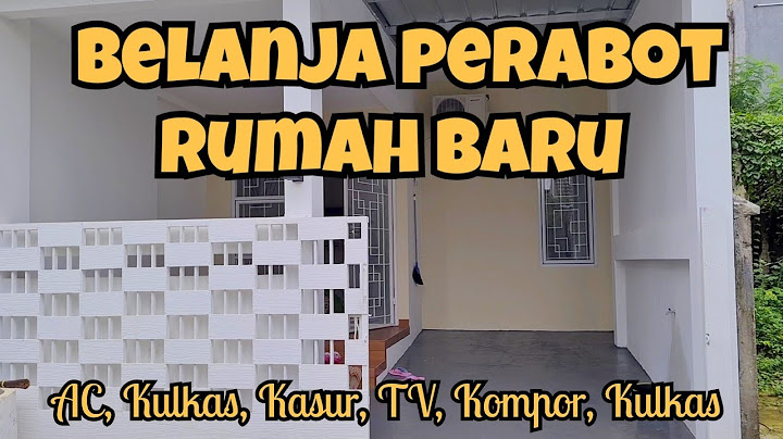 Furniture Shopping for New Homes | Minimalist house with an area of ​​60m2