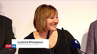 Ministrová: Pardubice chceme nadále rozvíjet