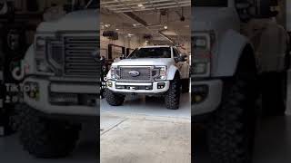 This Ford Truck Is Crazy