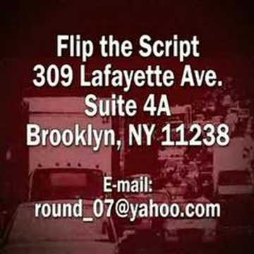 Flip The Script Pt.5 of 5 (Leave a Comment)