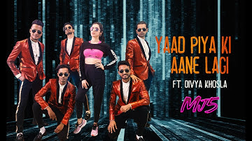 Yaad Piya Ki Aane Lagi | ft. Divya Khosla Kumar | Neha Kakkar | MJ5