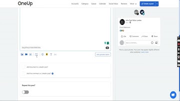 How to Schedule your LinkedIn and X posts AT THE SAME TIME