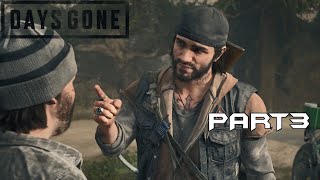 Playing Days Gone Part 3 - It's going to be epic!