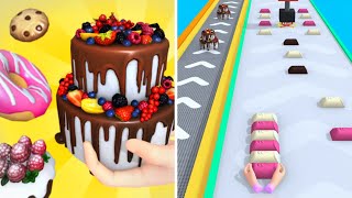 Chocolate Shop 🍫🍩🎂 Gameplay iOS - Chocolate Factory screenshot 3