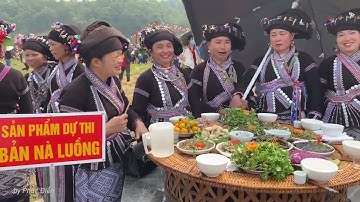 BUN VỐC NẶM - Lễ Hội Té Nước Của Người Lào ở Lai Châu | About Viet Nam