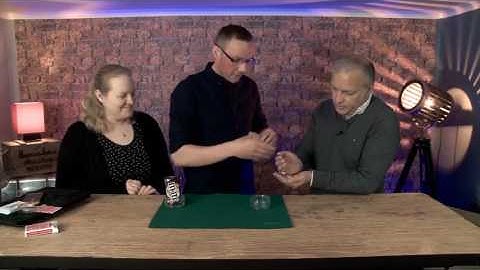 Saturn Magic -At The Table Live Lecture Dave Loosley August 2nd 2017 video DOWNLOAD