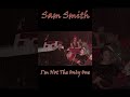 Sam Smith | I&#39;m Not The Only One | Камерный оркестр Театра на Булаке #shorts  #shortsyoutube  #music