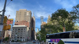 NYC LIVE Walking Manhattan (May 20, 2020)