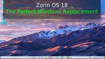 The new Zorin OS 18 - The Perfect Windows Replacement