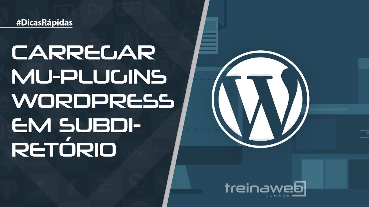 Carregar mu-plugins Wordpress em subdiretório ????????