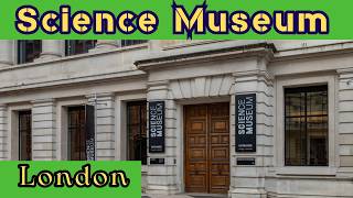 видео: Музей науки в Лондоне . Что там интересного посмотреть? картинка: Музей науки в Лондоне . Что там интересного посмотреть?