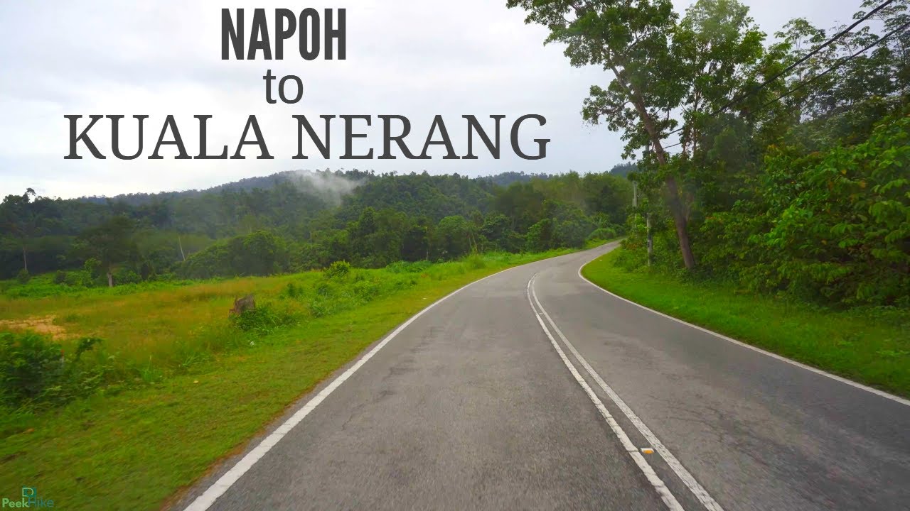 【4K】NAPOH KE KUALA NERANG | KEDAH | SONY A7III