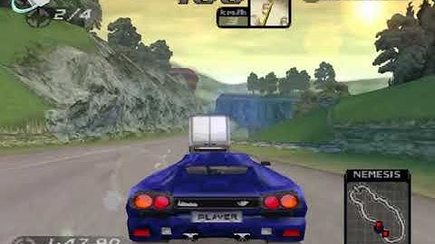 Need For Speed High Stakes - Route Adonf