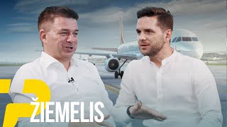 Gediminas Žiemelis. Kaip sukurti pasaulinį verslą? Išsamus interviu. | #TOPsąrašas