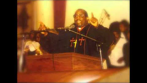 Bishop Benjamin F. Reid "But God"