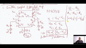 LINEAR INTEGRATED CIRCUITS - LECTURE 1