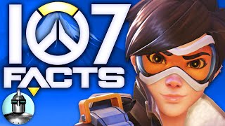 107 Overwatch Facts (Volume 1) | The Leaderboard