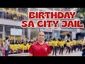BIRTHDAY SA CITY JAIL