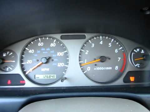 Nissan Frontier Check Engine Light Flashing | Decoratingspecial.com