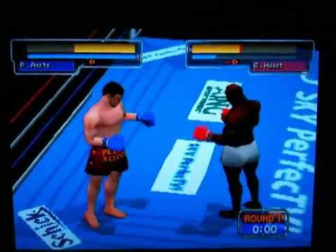 Fighting Illusion K 1 Grand Prix 98 On Psx Gameplay Youtube