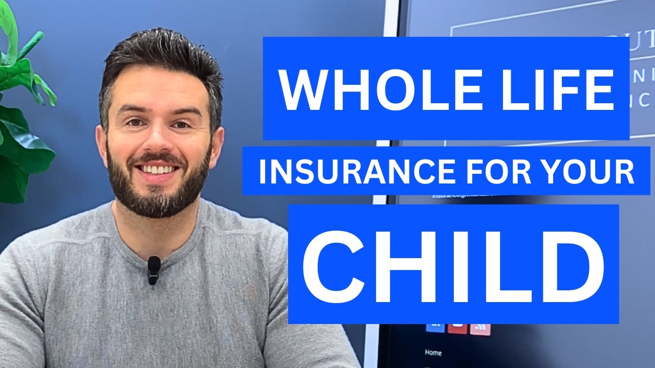 Whole Life Insurance For Your Child YouTube whole-life-insurance-for-your-child-youtube