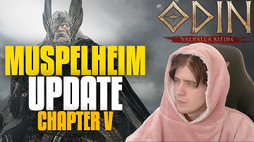 ODIN VALHALLA:RISING Chapter V Muspelheim Update