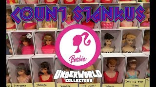 Barbie Show Sherris Doll Show & Sale - 354
BARBIE GETS REAL
https://www.youtube.com/channel/UCweAsi2qS9OIfUc15b7B9Bg
https://www.instagram.com/barbiegetsreal/
COUNT STANKUS
Facebook…
https://www.facebook.com/groups/289069001698643/
Instagram…
https://www.instagram.com/countstankus/
Twitter…
https://twitter.com/CountStankus
The Crypt Chambers
https://www.facebook.com/thecryptchambers/
MATT STRANGE (toyroomofthestrange)
Instagram…
https://www.instagram.com/mattonomicon/
Rossco Soletrain
YouTube…
https://www.youtube.com/channel/UCwF9181GQ4snCMmyz0mueGA Barbie Show Sherris Doll Show & Sale - 354
