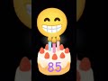 selamat 85 subscribers makasih guys