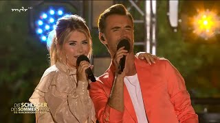 ❤️Beatrice Egli & Die Schlager des Sommers 2022 MDR (Volles Risiko -- 1000 und 1 nacht)❤️