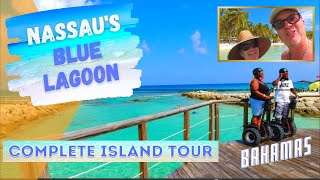 Nassau and Blue Lagoon Tour and Travel Guide  Best Things to See and Do in Nassau Bahamas