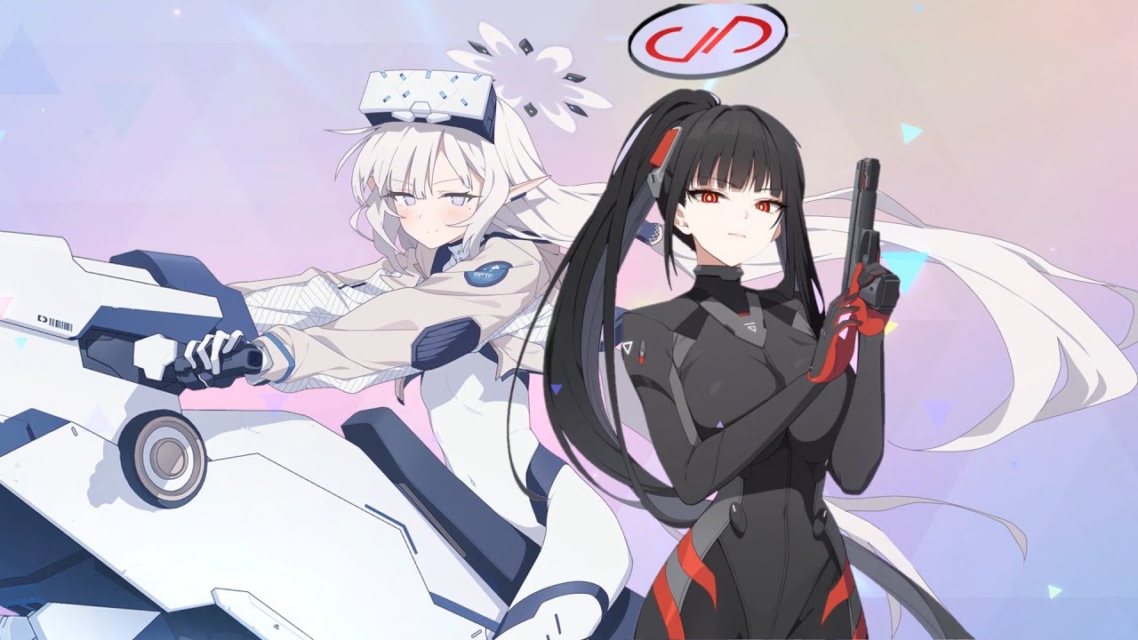 [블루아카이브][JP] 임리오 임마리 무료 100X3+N 가챠