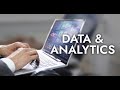 Part 1- Data Analytics Overview