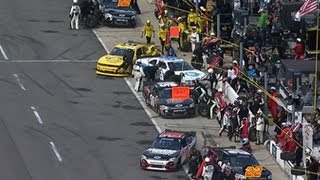 Pit road acrobatics screenshot 4