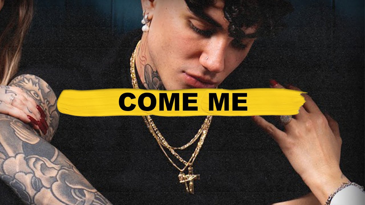 (FREE) NIKY SAVAGE MELODIC TYPE BEAT 2026 - "COME ME"