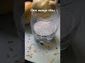 ചിയ മാംഗോ ബ്ലിസ് – healthyum! 😋#healthybreakfast#chiapudding#mangorecipe#breakfastideas